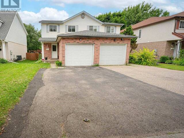 92 HIGHLAND CRESCENT Kitchener Ontario