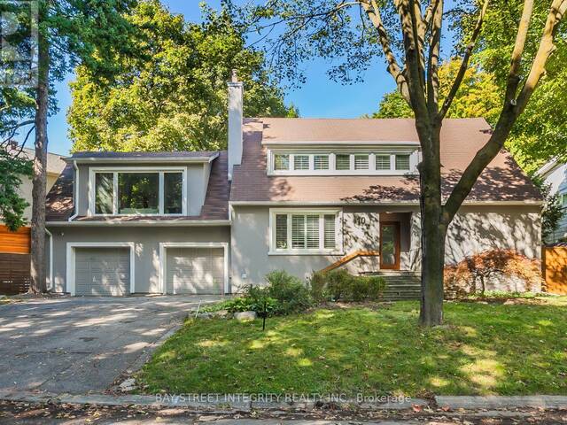 10 STUART AVENUE Toronto Ontario