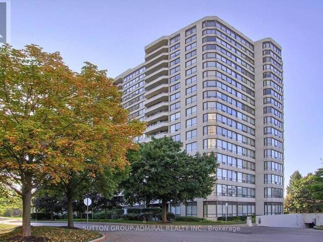 909 - 1121 STEELES AVENUE W Toronto Ontario