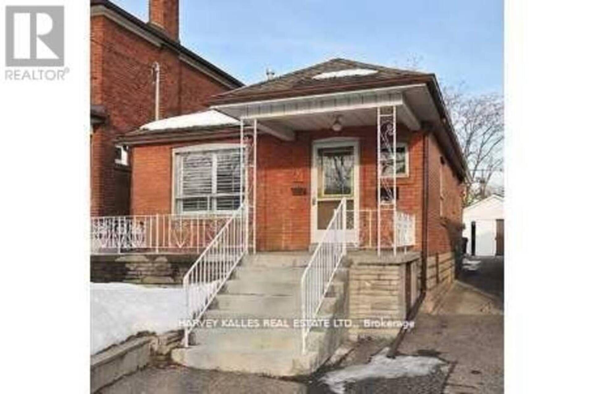 LOWER - 217 ATLAS AVENUE Toronto