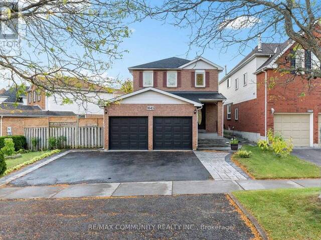 1645 MIDDLETON STREET Pickering Ontario