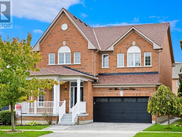 138 ALFRED PATERSON DRIVE Markham  Ontario