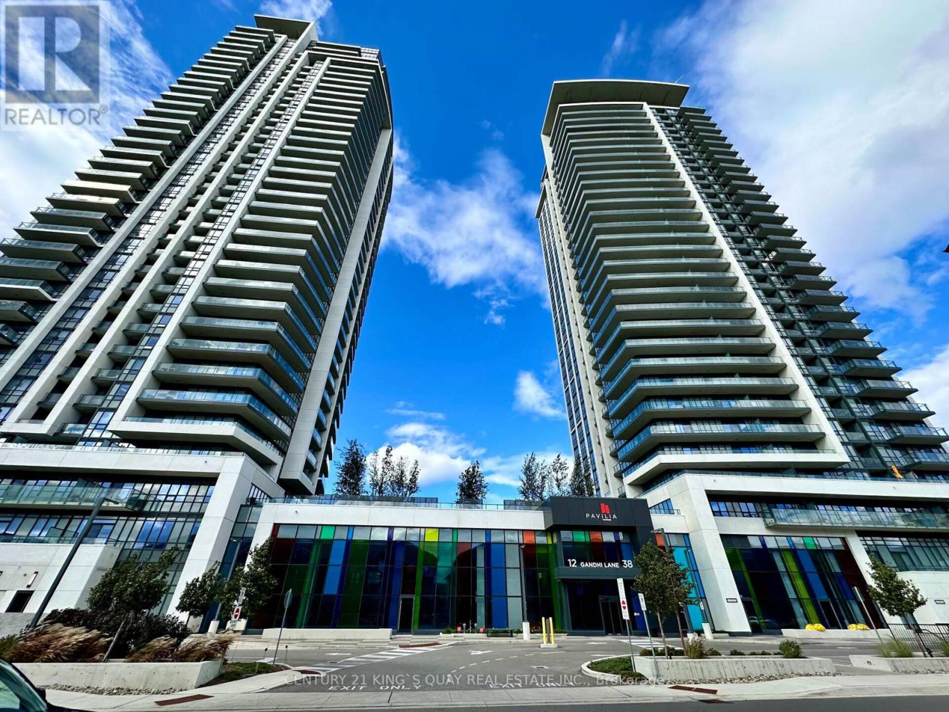 1110 - 38 GANDHI LANE Markham 