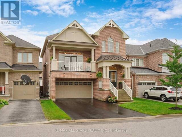 172 DURHAMVIEW CRESCENT Whitchurch-Stouffville  Ontario