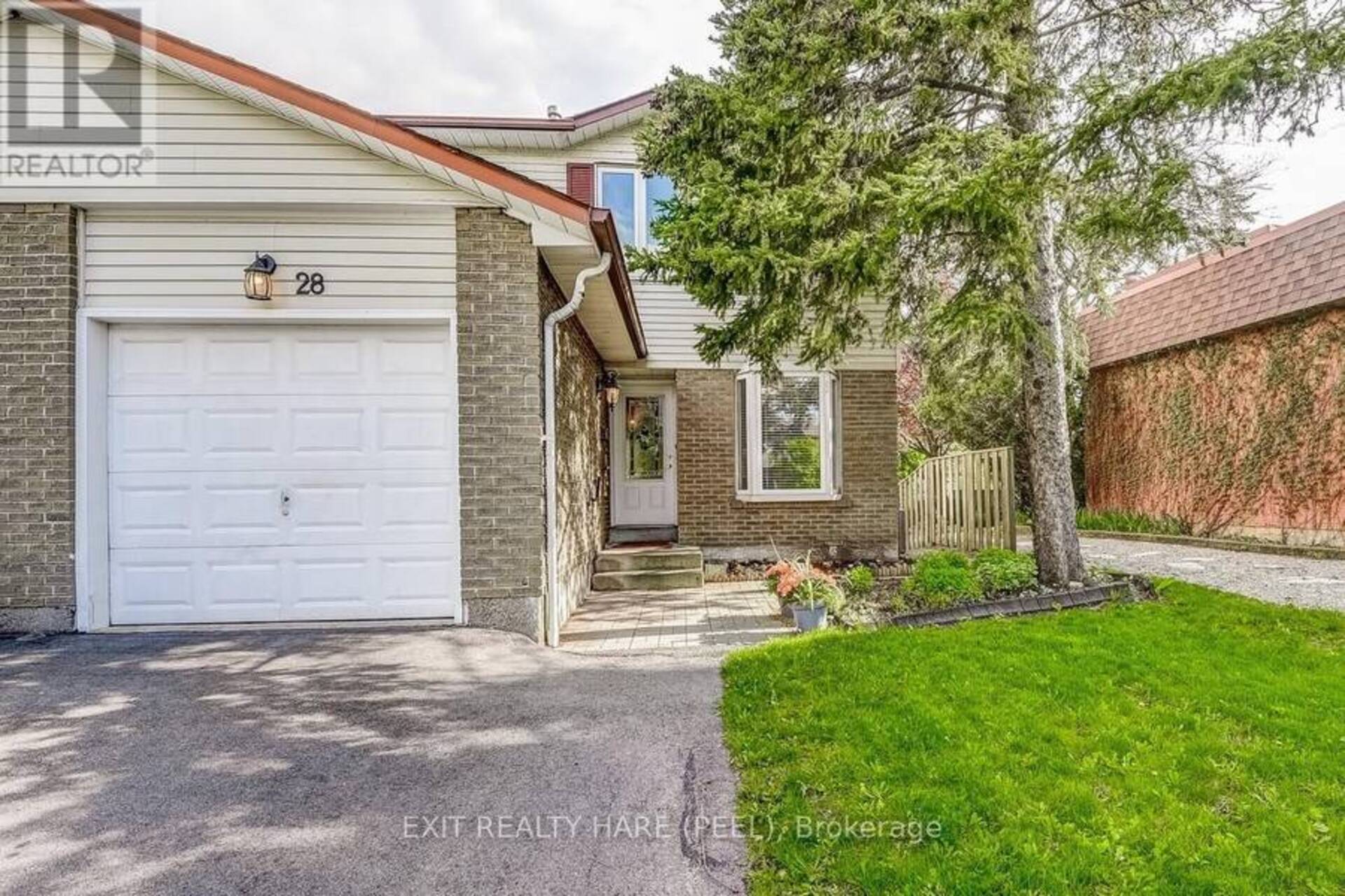 28 PARKSIDE DRIVE Brampton