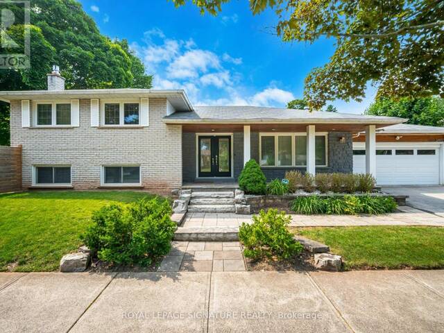 2497 WYATT STREET Oakville  Ontario