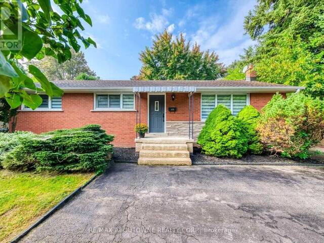 428 HENDERSON ROAD Burlington Ontario