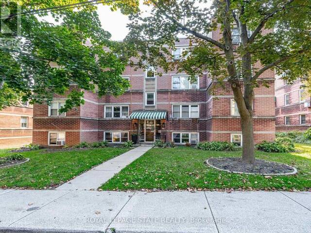 14 - 227 MACNAB STREET S Hamilton Ontario