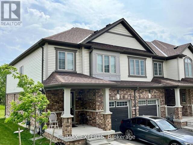 14 - 420 LINDEN DRIVE Cambridge Ontario