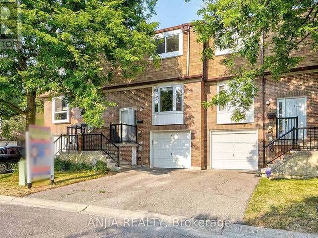 23 - 40 CASTLE ROCK DRIVE Richmond Hill  Ontario