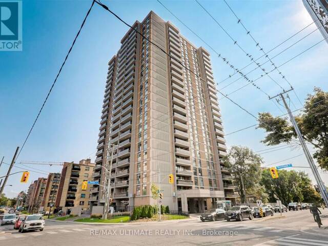 501 - 135 MARLEE AVENUE Toronto Ontario