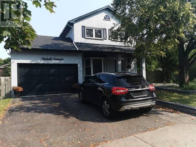 142 HIALEAH CRESCENT Whitby  Ontario