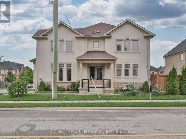 3 PAVAROTTI STREET Richmond Hill Ontario