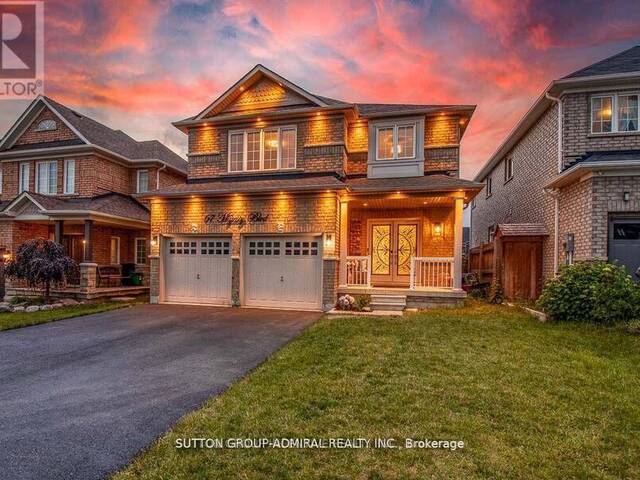 67 MAJESTY BOULEVARD Barrie Ontario