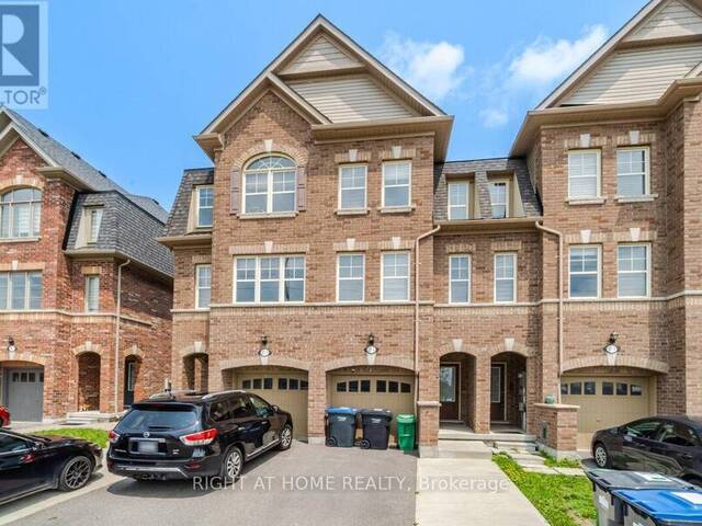 4 - 27 PENNYCROSS CRESCENT Brampton Ontario