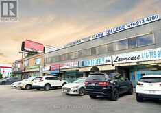 200 - 705 LAWRENCE AVENUE W Toronto