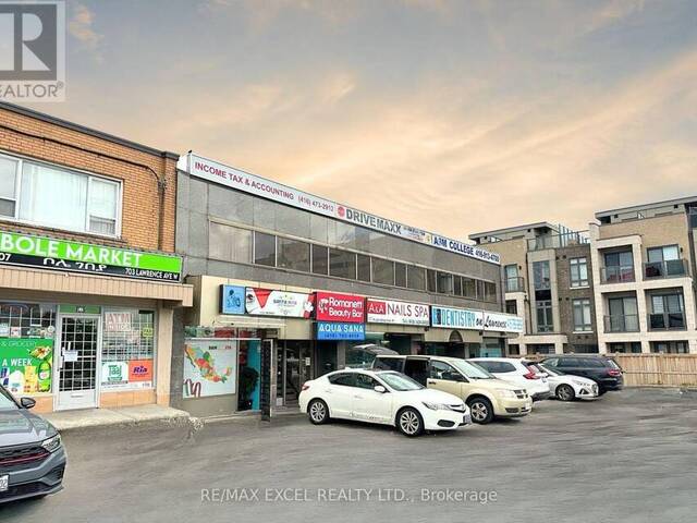 200 - 705 LAWRENCE AVENUE W Toronto Ontario