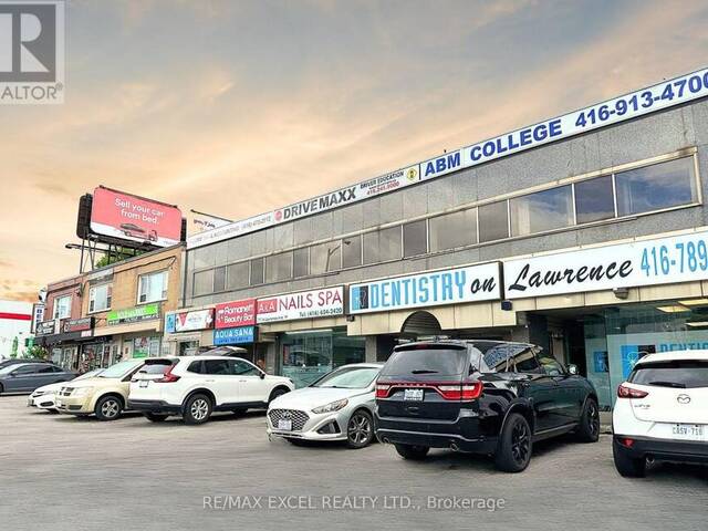 203 - 705 LAWRENCE AVENUE W Toronto Ontario