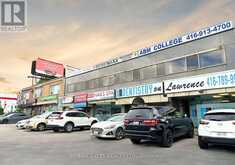 204 - 705 LAWRENCE AVENUE Toronto