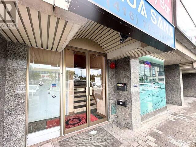 204 - 705 LAWRENCE AVENUE Toronto Ontario