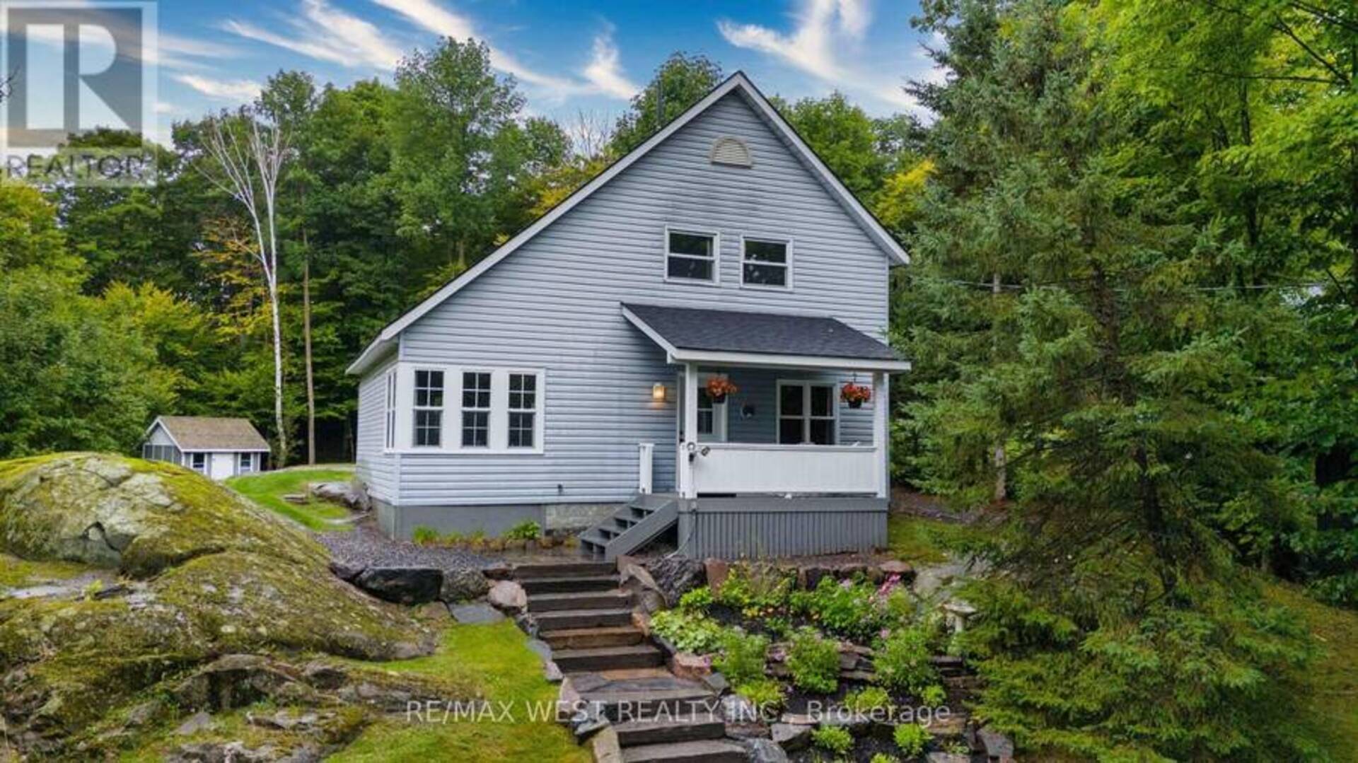 35 TODHOLM DRIVE Muskoka