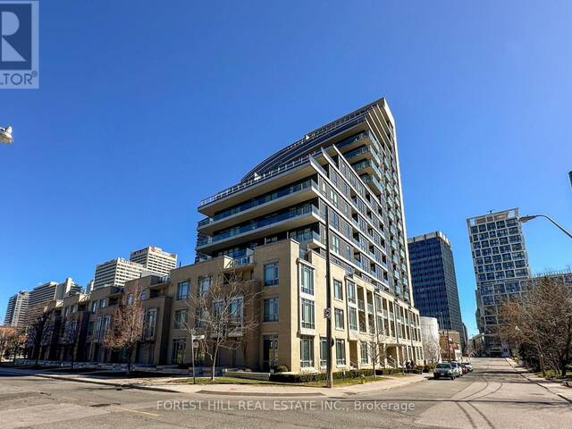 501 - 60 BERWICK AVENUE Toronto Ontario