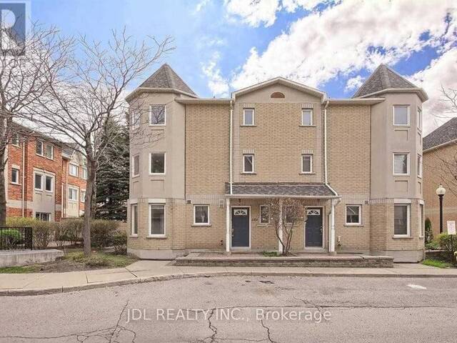 1101 - 28 ROSEBANK DRIVE Toronto Ontario