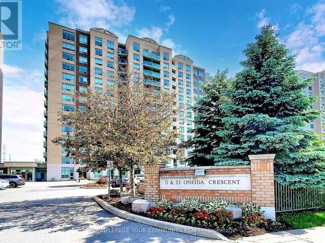 1206 - 23 ONEIDA CRESCENT Richmond Hill Ontario