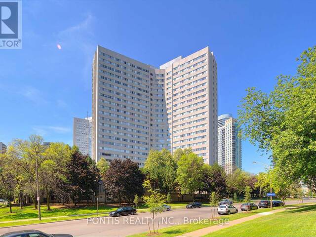 508 - 3700 KANEFF CRESCENT Mississauga Ontario