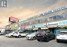 206 - 705 LAWRENCE AVENUE W Toronto