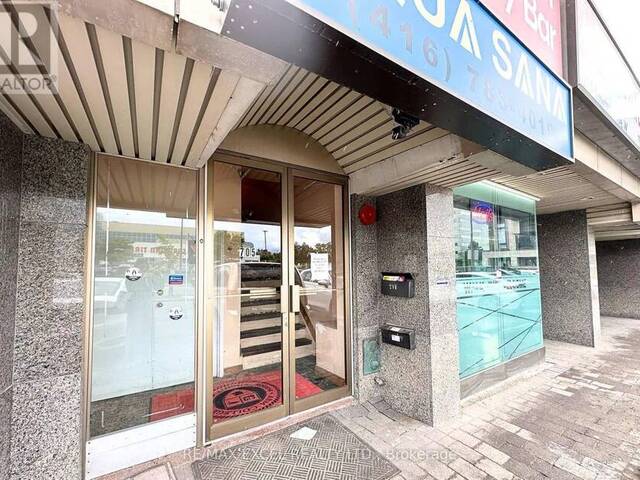 206 - 705 LAWRENCE AVENUE W Toronto Ontario