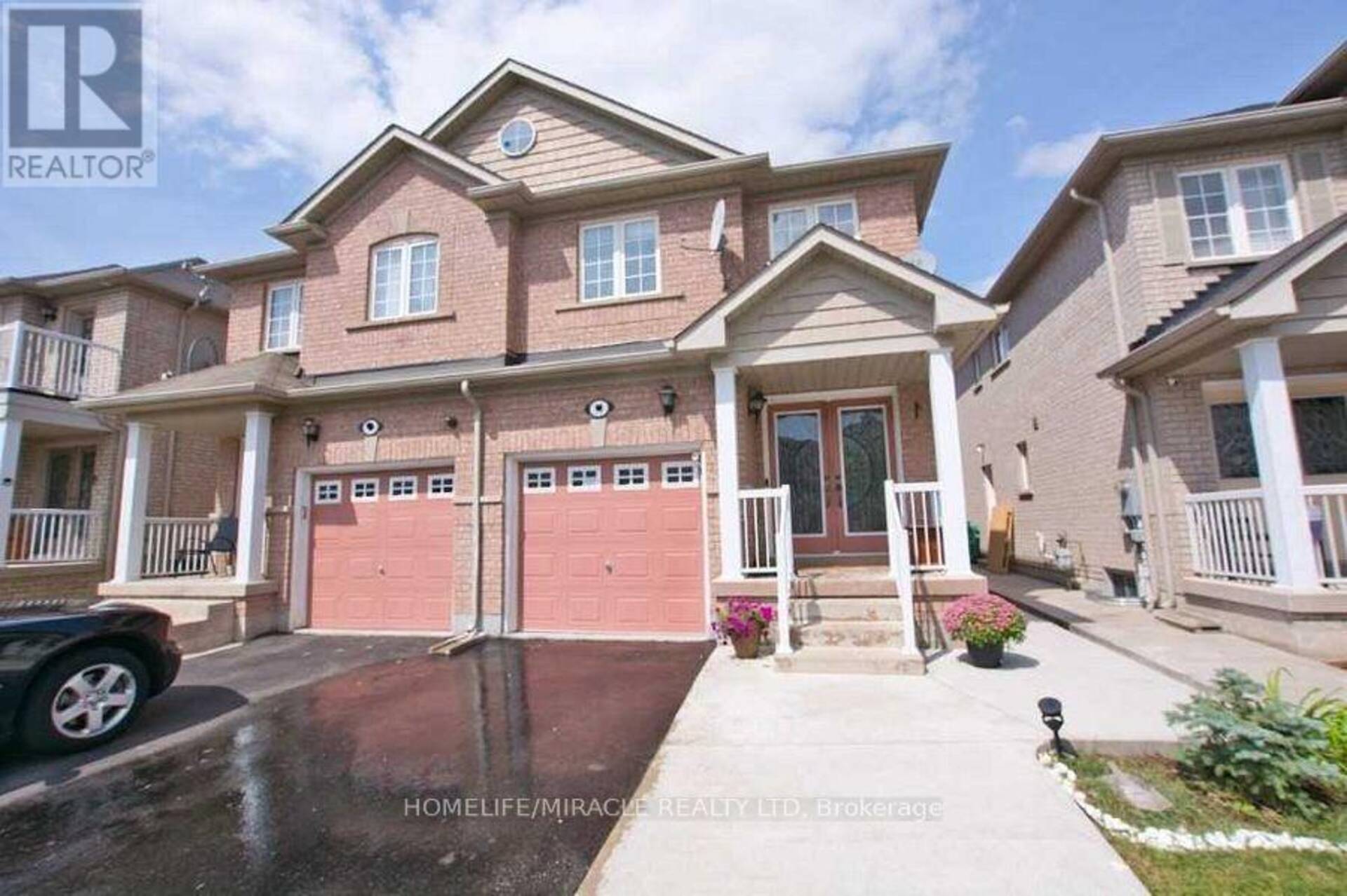 10 SUGARBERRY DRIVE Brampton