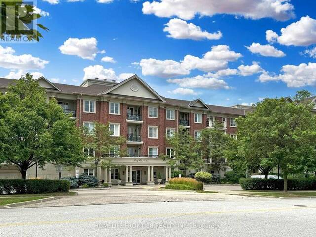 305 - 9519 KEELE STREET Vaughan  Ontario