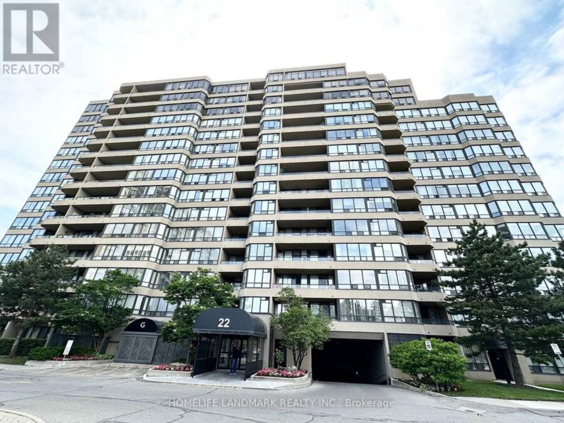 206 - 22 CLARISSA DRIVE Richmond Hill