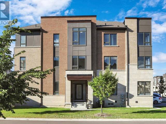 92 HILTS DRIVE Richmond Hill Ontario