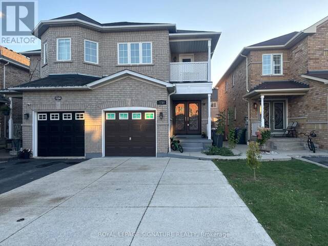 7258 GAGLIANO DRIVE Mississauga Ontario