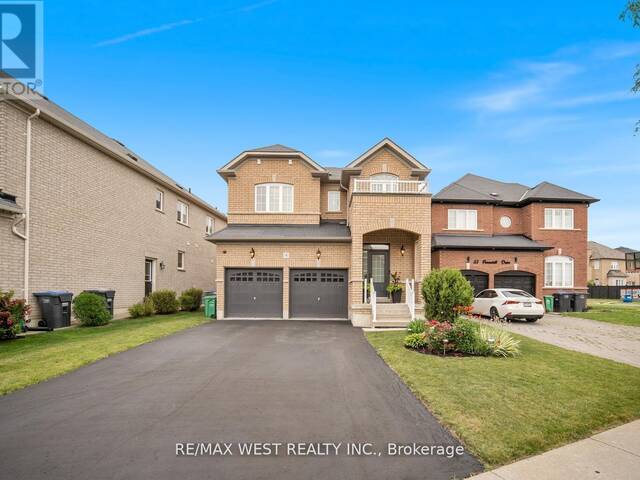 4 DILWORTH CHASE Brampton Ontario