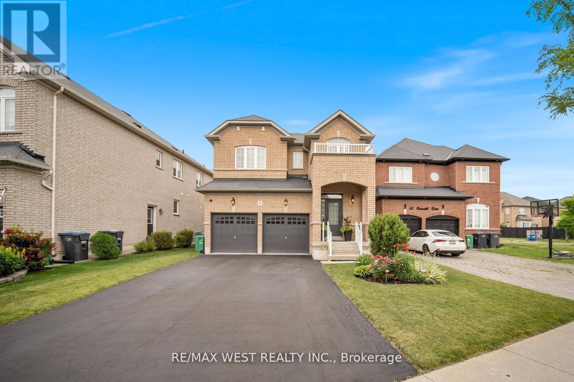 4 DILWORTH CHASE Brampton