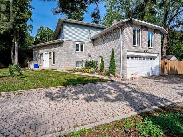 82 OSLER DRIVE Hamilton Ontario