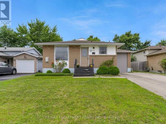 76 MARC BOULEVARD Welland  Ontario