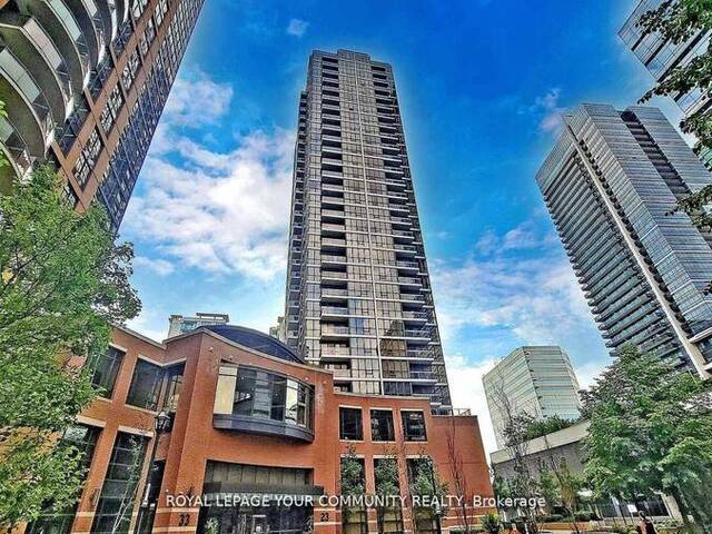 302 - 23 SHEPPARD AVENUE E Toronto Ontario