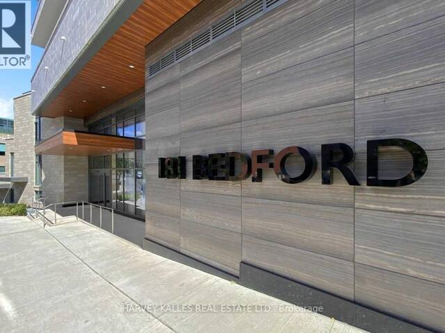 309 - 181 BEDFORD ROAD Toronto Ontario