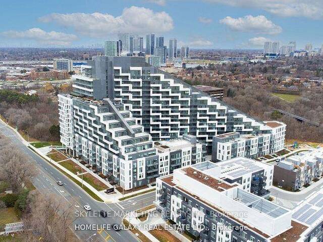 111 - 25 ADRA GRADO WAY Toronto Ontario