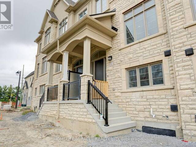 6 ABBEY HILL LANE Markham Ontario