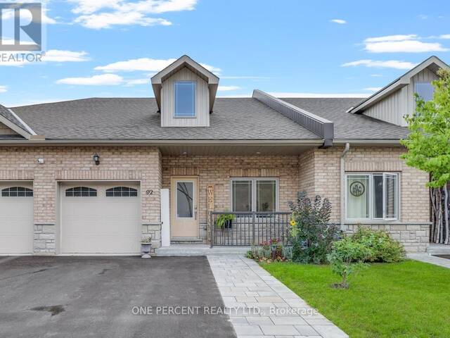 92 LILY DRIVE Orillia Ontario