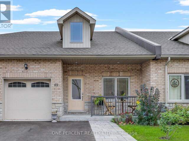 92 LILY DRIVE Orillia Ontario