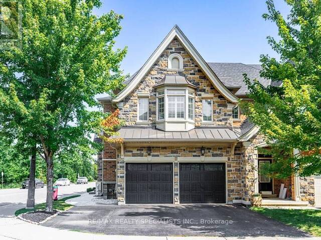 2495 GATESHEAD COMMON ROAD Oakville  Ontario