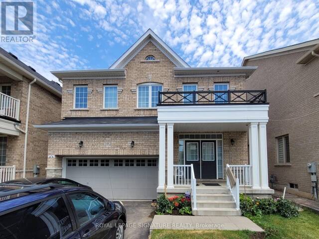 148 ALLEGRO DRIVE Brampton Ontario