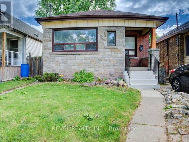 72 EDGEMONT STREET N Hamilton  Ontario