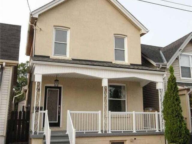 58 BURTON STREET Hamilton  Ontario